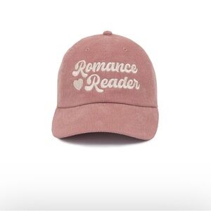 Romance Reader Hat